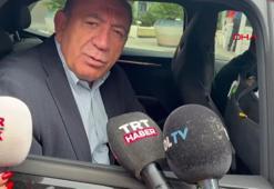 Gürsel Tekin, CHP'nin eski İl Başkanlığı binasına geldi