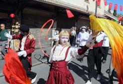 Gaziantep'te 'GastroAntep Kültür Yolu Festivali' başladı
