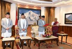 Nepal'de yeni başbakan belli oldu