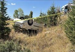 Uygulama noktasında otomobilin çarptığı uzman çavuş şehit oldu