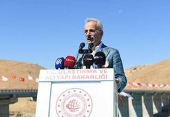 Bakan Uraloğlu: Terörün gölgesinin kalkmasıyla Tunceli, turizm cennetine dönüştü