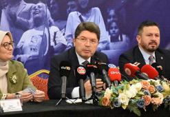 Bakan Tunç: Ne gerekiyorsa Terörsüz Türkiye için hukuk çerçevesinde yapılır