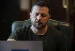 Zelenskiy: Çin’i, Rusya üzerindeki nüfuzunu barış için kullanmasına ikna etmeliyiz