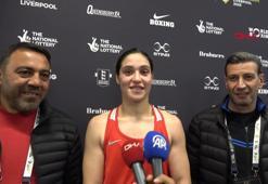 Milli boksör Büşra Işıldar, Dünya Boks Şampiyonası'nda finale çıktı