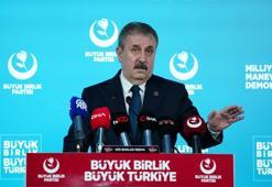 Destici: Katalog suçlarda 15 yaş üstü çocuk statüsünden çıkarılsın