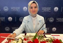 Bakan Göktaş: Kadına yönelik şiddetle mücadelede, çok güçlü bir yasal altyapıya sahibiz