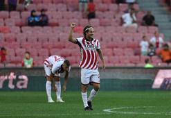 Samsunspor – Antalyaspor: 1-2
