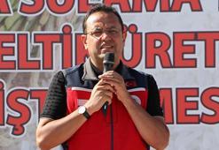 Bakan Yardımcısı Gizligider: Su tehdidi artık hayati bir boyuta doğru ilerliyor