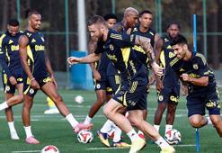 Fenerbahçe, Trabzonspor maçı hazırlıklarımızı tamamladı