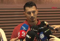 Uğurcan Çakır: İlk maçlar genelde zor oluyor