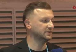 Fatih Kulaksız: Bu seviyelerde ülke futbolu adına daha iyi oyunlar çıkmalı diye düşünüyorum