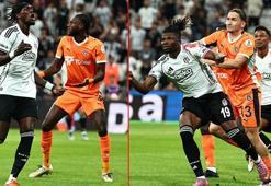 Beşiktaş - RAMS Başakşehir FK: 2-1