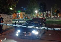 Bursa'da silahlı çatışma: 1 ağır yaralı