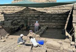 Assos Antik Kenti'nde giriş yönündeki nekropol alanının izleri araştırılacak