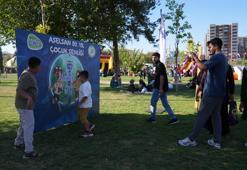 ASELSAN Tekno Macera TIR’ı, Gaziantep’te çocuklarla buluştu