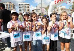 Bağcılar, Çocuk Şöleni ve Maratonu’na ev sahipliği yaptı