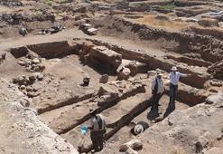 Kayseri’de Erken Tunç Çağı'na tarihlenen sarayın kuzey bölümü ortaya çıkarıldı