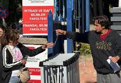 KPSS Alan Bilgisi Sınavı'nın son oturumu başladı