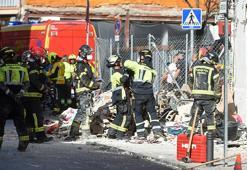Madrid’de patlama: 1 ölü, 25 yaralı
