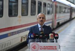 Malatya-Gölbaşı-Narlı-Nurdağı demir yolu hattı yarın hizmete açılıyor