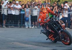 Uluslararası Bodrum Motofest'e yoğun ilgi