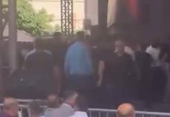 CHP Esenyurt İlçe Kongresi'nde kavga çıktı