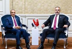 Bakan Fidan; Katar, Mısır, Irak ve Pakistanlı mevkidaşlarıyla görüştü