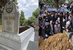 MHP Genel Başkanı Bahçeli, Ferdi Tayfur'un kabrini yaptırdı