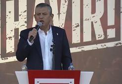 Özgür Özel: Cumhurbaşkanı adayımız Ekrem İmamoğlu’dur