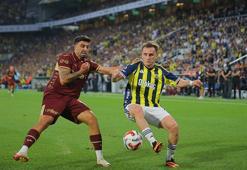 Fenerbahçe - Trabzonspor: 1-0