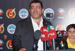 Kayserispor Başkanı Nurettin Açıkalın: Kolay bir maç olmayacağını biliyorduk