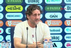 Fatih Tekke: 3 puandan daha değerli şeyler kazandık