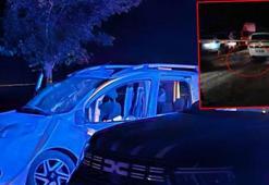 Batman'da hafif ticari araca silahlı saldırı: Anne, baba ve 2 çocuğu öldü