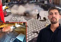 2 yılda iş yerine 9 araç çarpan esnaf: Müşteri değil, araba gözlüyoruz