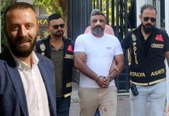 Trabzonsporlu eski futbolcunun oğlunu öldüren şüpheli tutuklandı