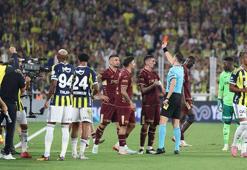 Trabzonspor camiasından hakem tepkisi