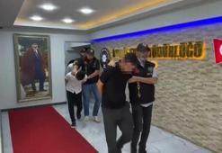 İzmir'de dolandırıcılık operasyonunda 53 tutuklama
