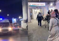 Amasra'da bıçaklı kavga: 7 yaralı