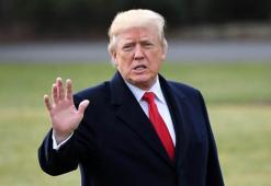 Trump: Washington'da gerekirse ulusal acil durum ilan edeceğim