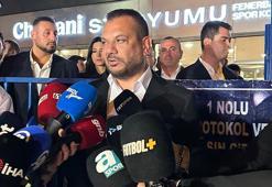 Başkan Doğan: 2010-2011 Şampiyonu Trabzonspor’dur, konu tartışmaya kapalıdır