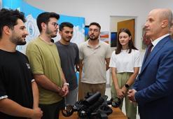 YÖK Başkanı Özvar: Ülkemizi küresel rekabette daha üst seviyeye taşıyacağız