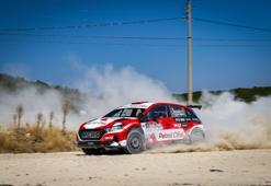 Kerem Kazaz, Esok Rallisini genel klasmanda 4’üncü sırada tamamladı