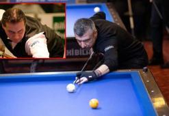 Dünya ve Avrupa şampiyonu bilardocu Merckx, İstanbul’da turnuvaya katılacak