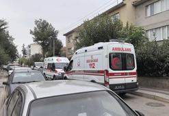 Haber alamayınca balkondan evine girdikleri komşularını ölü buldular