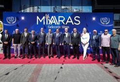 Ankara’da MiaAras projesinin temeli atıldı