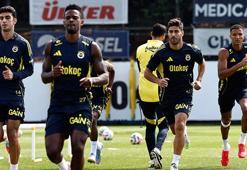 Fenerbahçe, Alanyaspor maçının hazırlıklarına başladı