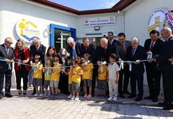 Bakan Yardımcısı Yılmaz, Edirne’de anaokulu açılışına katıldı