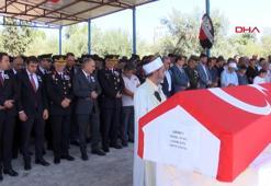 Dün toprağa verilen şehit uzman çavuşun ismi, bugün doğan oğluna verildi