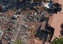 Antalya Müzesi'nde yıkım başladı