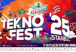 TEKNOFEST 17- 21 Eylül’de İstanbul’da